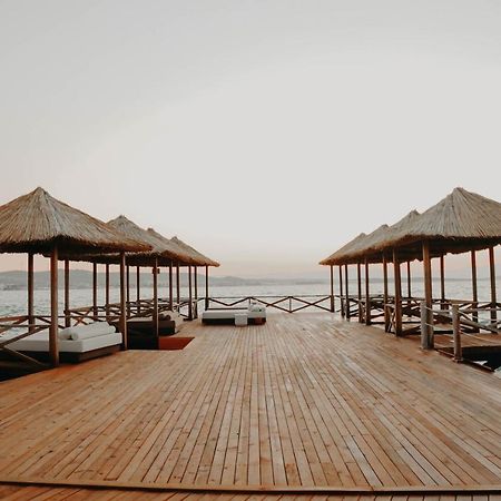 Готель Maja Luxury Чешме Екстер'єр фото