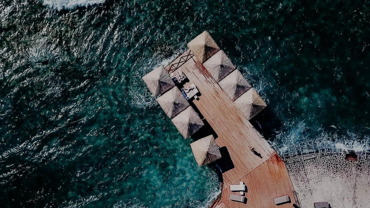 Готель Maja Luxury Чешме Екстер'єр фото