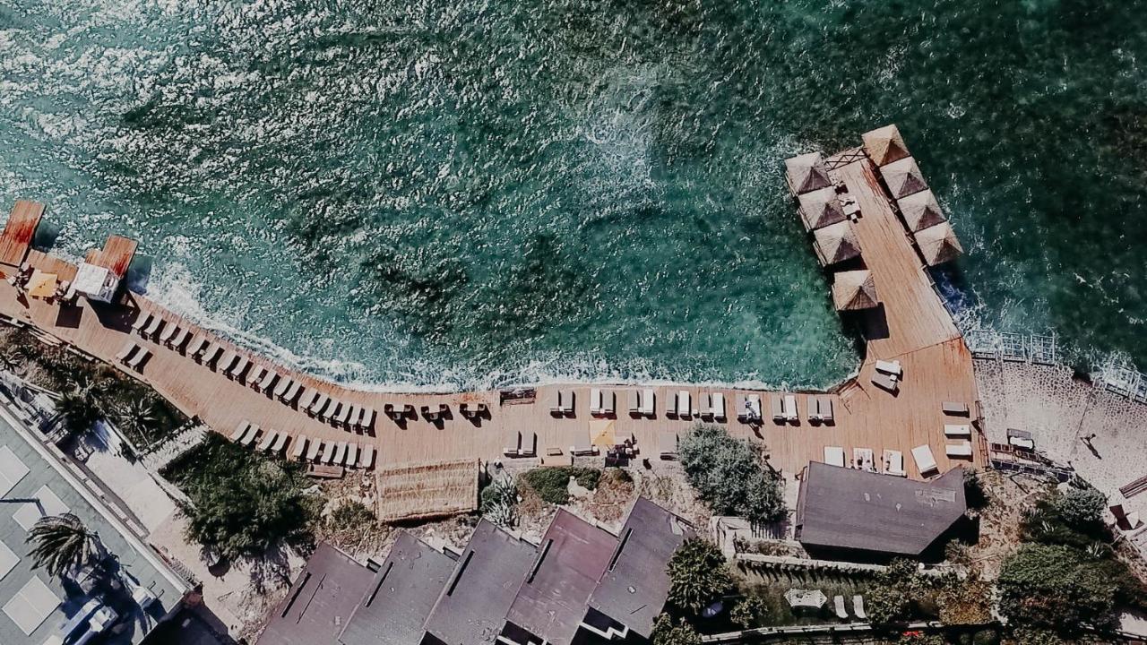 Готель Maja Luxury Чешме Екстер'єр фото