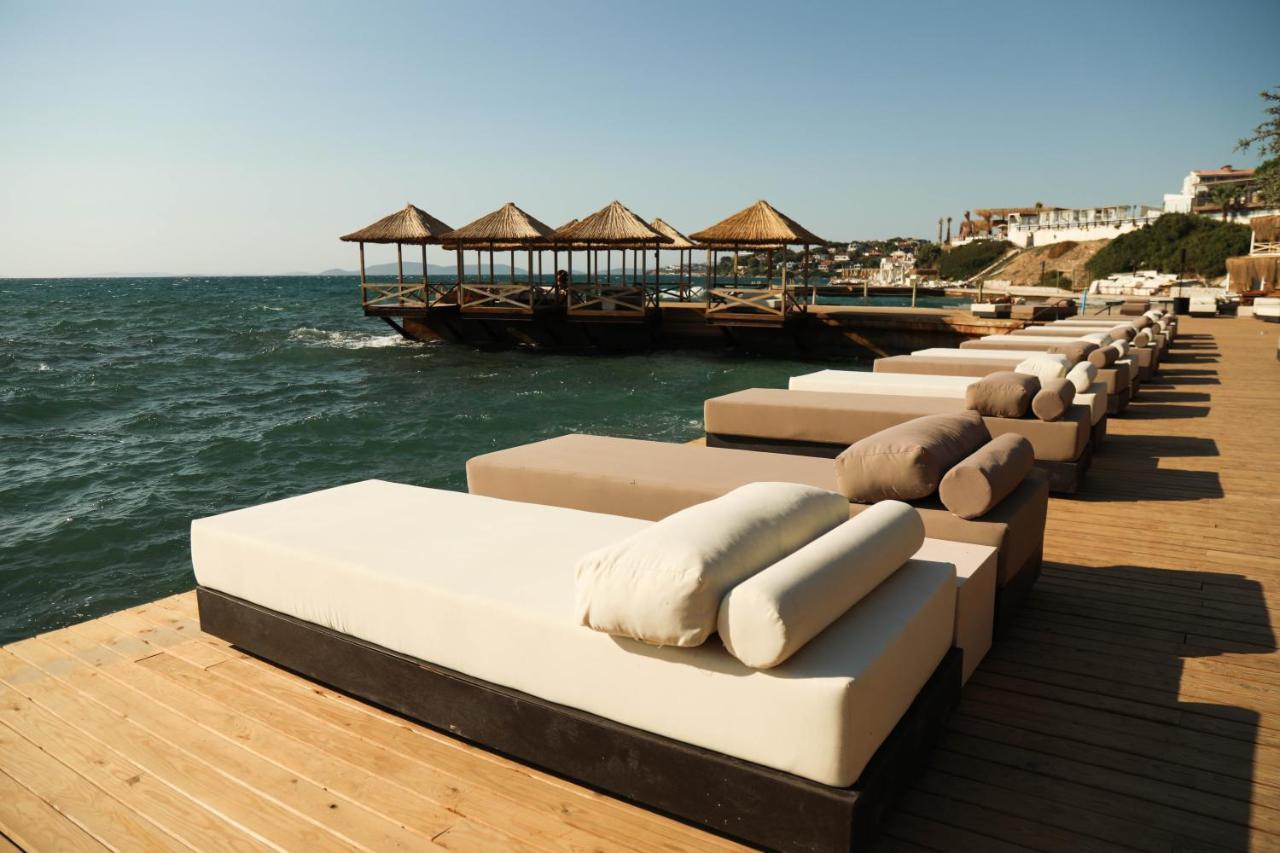 Готель Maja Luxury Чешме Екстер'єр фото