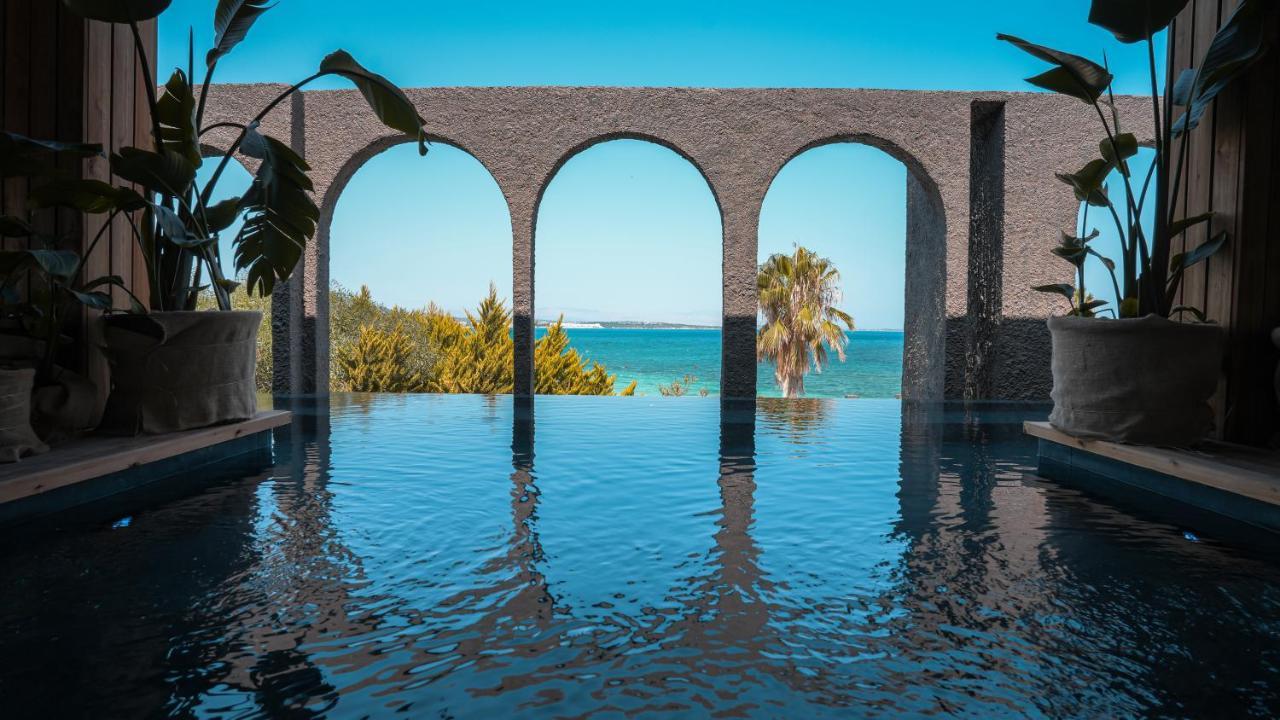 Готель Maja Luxury Чешме Екстер'єр фото