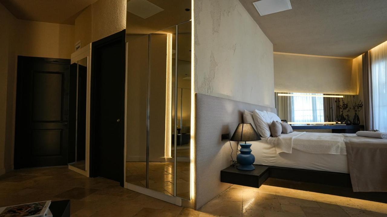 Готель Maja Luxury Чешме Екстер'єр фото