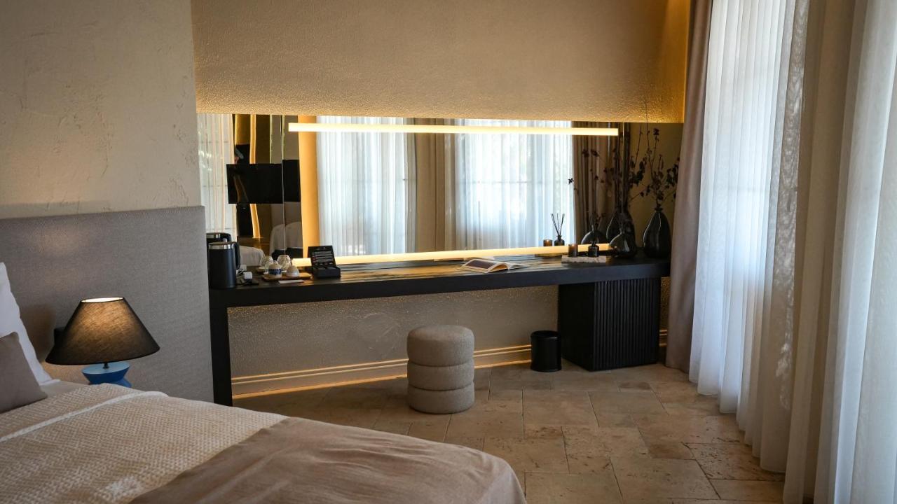 Готель Maja Luxury Чешме Екстер'єр фото