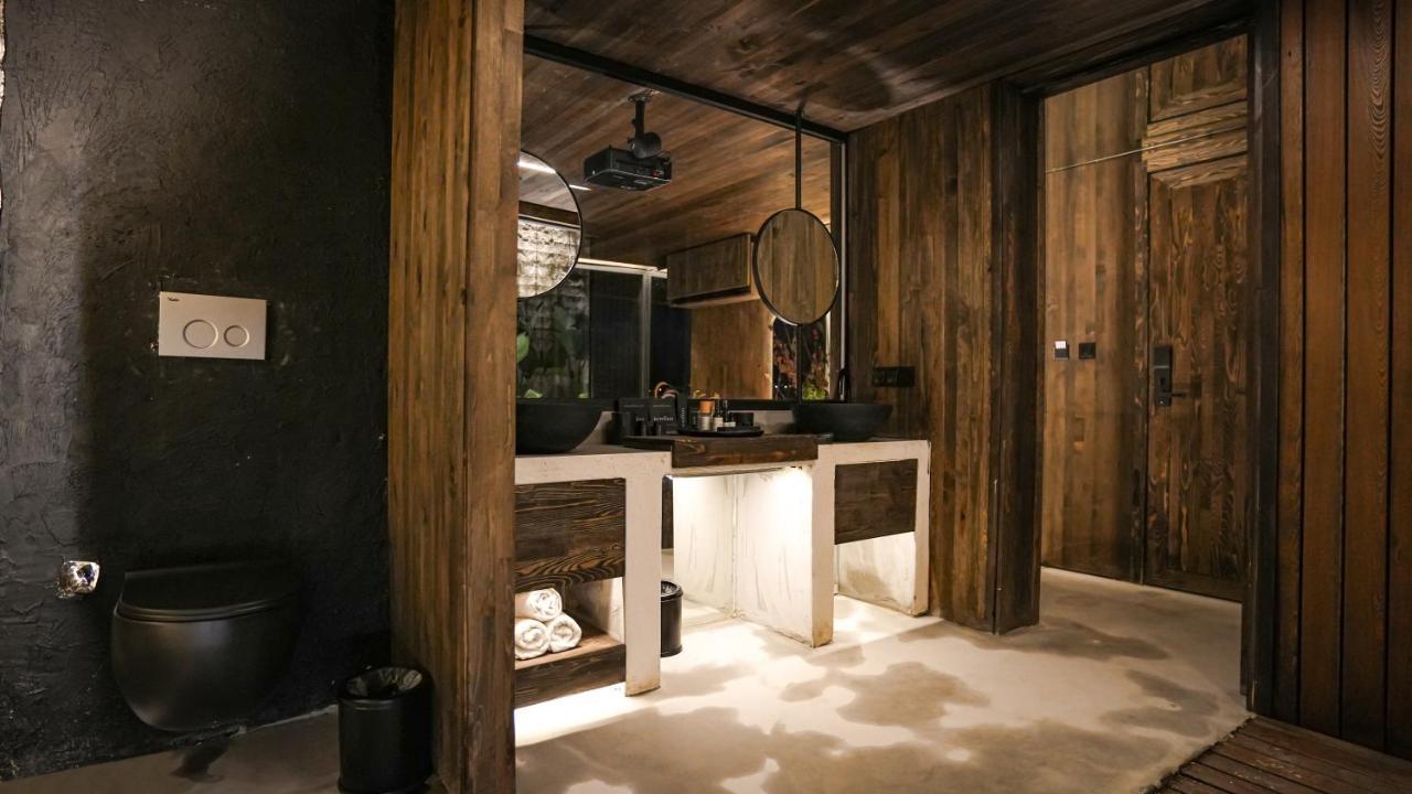 Готель Maja Luxury Чешме Екстер'єр фото